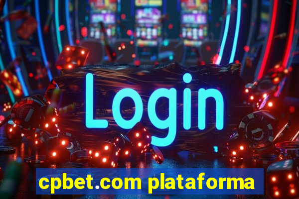 cpbet.com plataforma